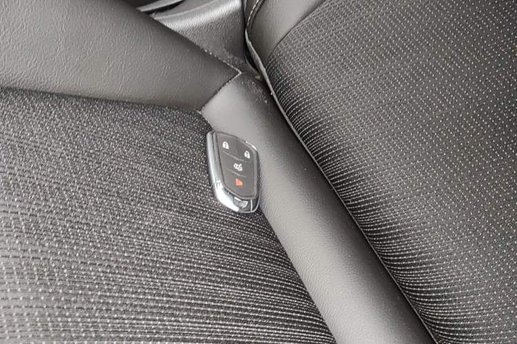 Used Cadillac XT4 2018 28T Two-Wheel Drive Tech Version
