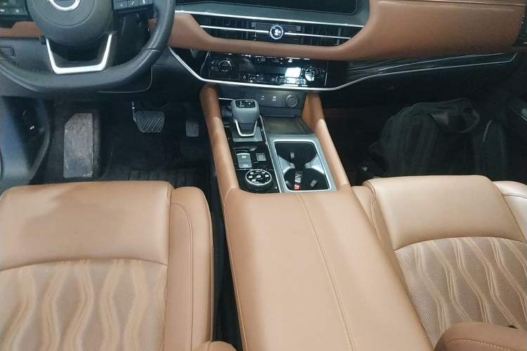 Used Nissan Pathfinder 2024 380 VC-TURBO Four-Wheel Drive Prestige Edition 6 Seats
