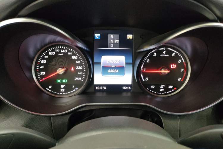 Used Mercedes-Benz C-Class 2018 C 200 Sport Edition