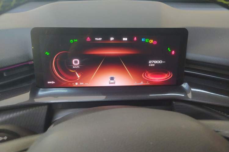 Used Haval H6S 2022 2.0T Two-Wheel Drive ZhiRun Version