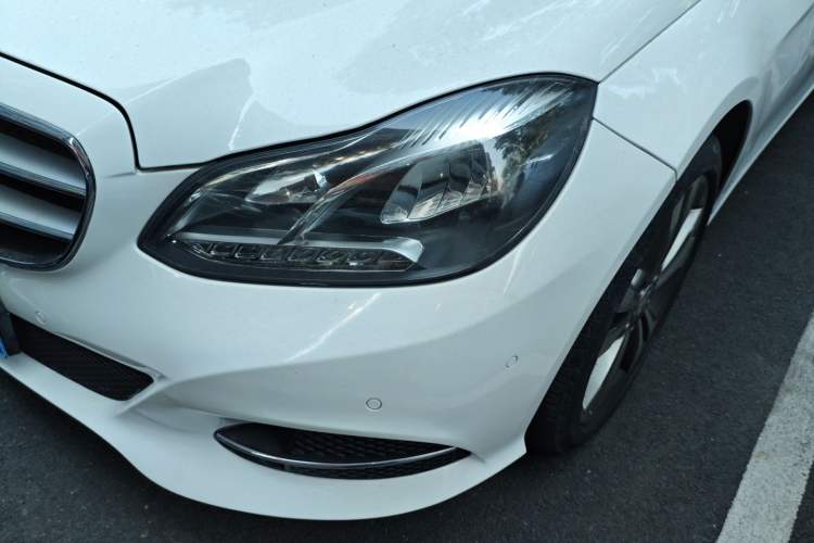 Used Mercedes-Benz E-Class 2015 Revised E 180 L Sport Edition

