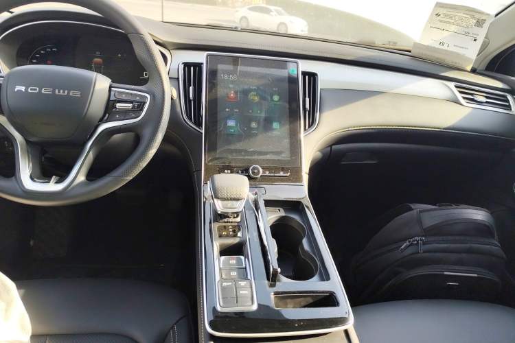 Used Roewe i6 MAX New Energy 2023 EV 420 Skyroof Special Edition
