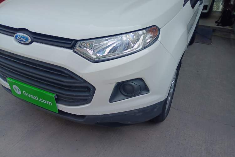 Used Ford EcoSport 2013 1.5L Manual Comfort Model
