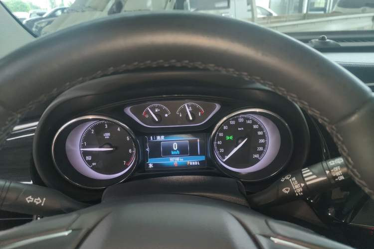 Used Buick Envision 2018 28T Four-Wheel Drive Elite Version