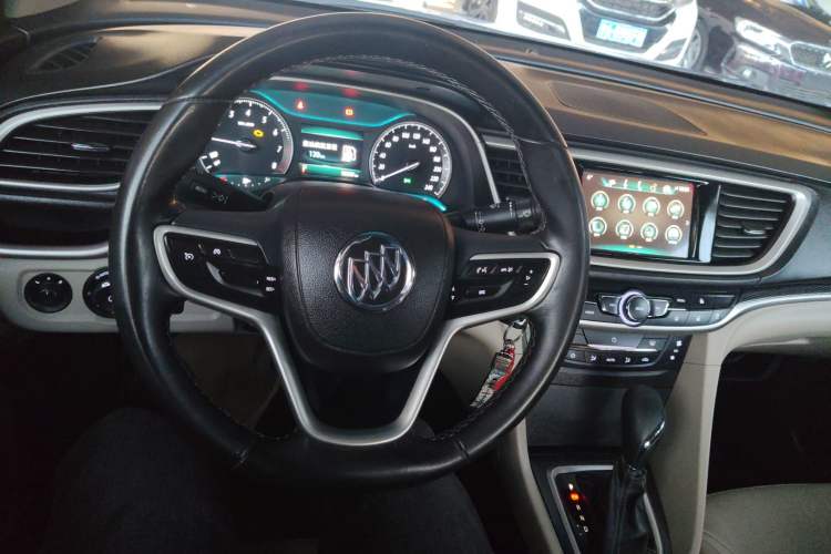 Used Buick GT 2019 15T Dual-Clutch Connected Elite Model China VI
