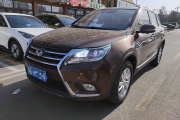 Used HYOSOW S6 2017 1.5T Manual Smart Edition