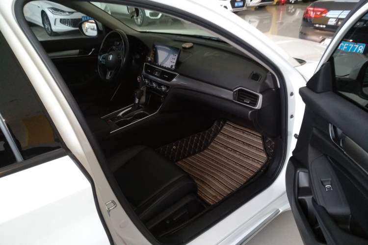 Used Honda Accord 2018 260TURBO Elite Edition China VI
