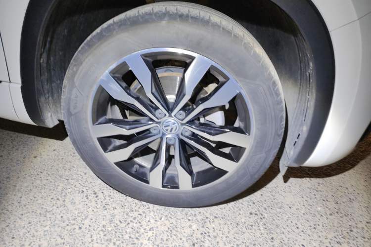 Used Volkswagen Tayron 2019 380TSI Four-Wheel Drive R-Line China VI-standard
