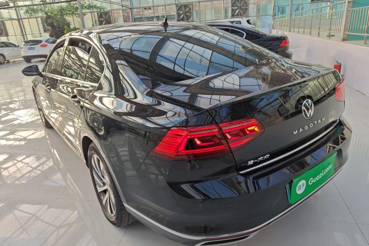 Used Volkswagen Magotan GTE Plug-in Hybrid 2022 GTE Luxury Model