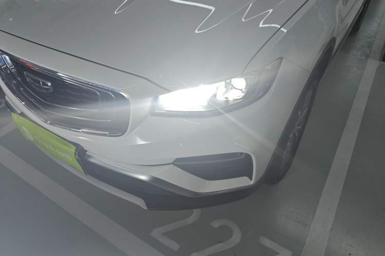 Used Geely Auto Emgrand X7 Sport 2020 1.8TD DCT Smart Connect PRO
