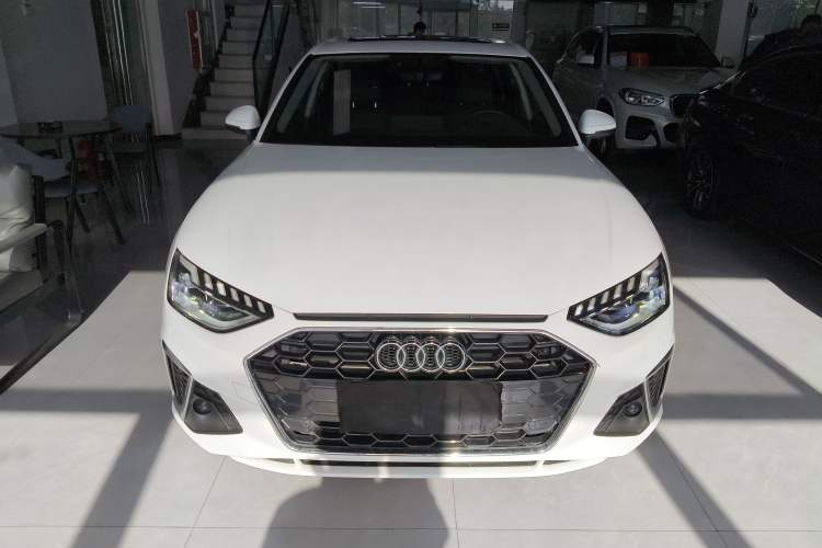 Used Audi A4L 2020 40 TFSI Fashion Dynamic Model
