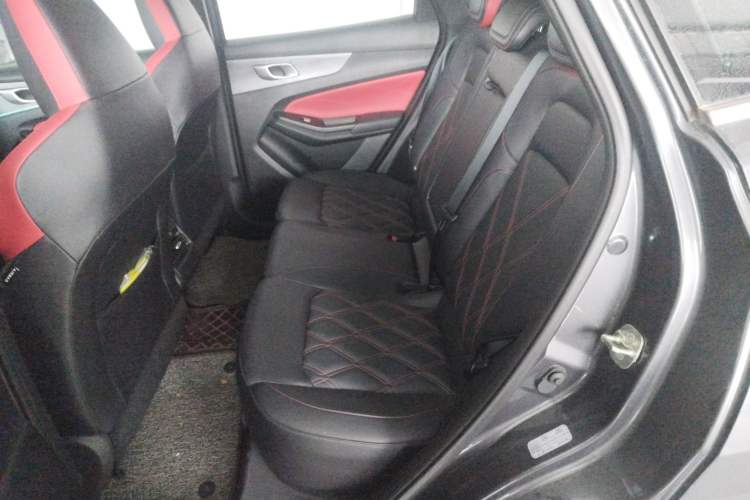 Used Changan CS55PLUS 2024 3rd Generation 1.5T DCT Prestige Model
