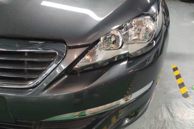 Used Peugeot 308S 2015 1.2T Automatic Shangchi Edition
