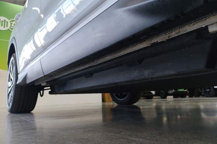 Used BYD Song PLUS New Energy 2025 EV 520km Premium Version