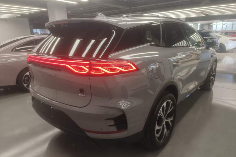 Used BYD Tang New Energy 2025 Intelligent Driving Version DM-i 115KM Flagship Edition
