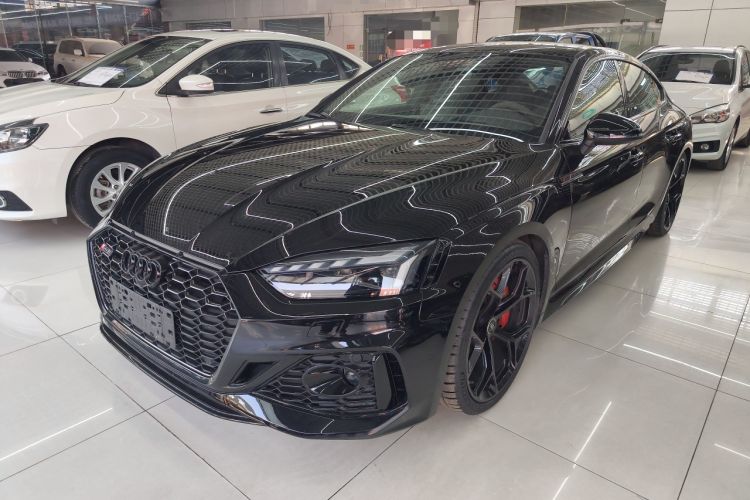 Used Audi RS 5 2023 RS 5 2.9T Sportback Standard Edition