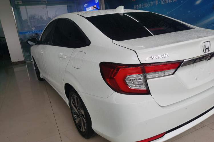 Used Honda Crider 2019 180 Turbo CVT Luxury Edition China VI Emission Standard