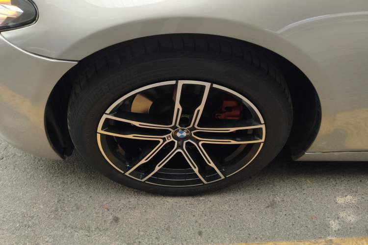 Used BMW 5 Series 2017 525Li Luxury Design Package