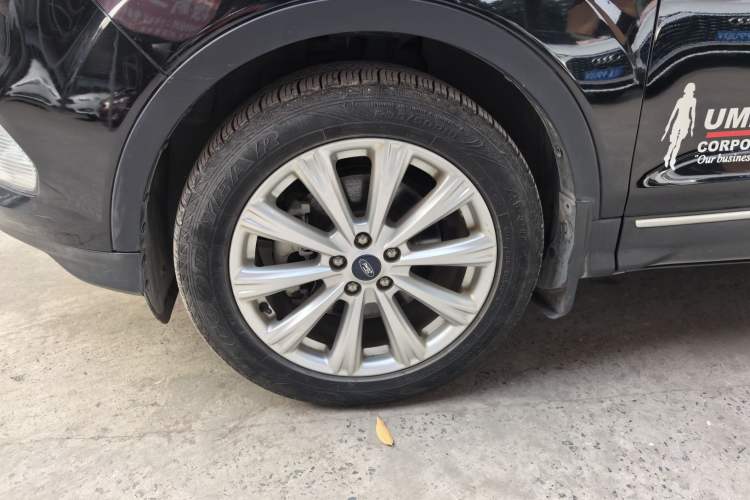 Used Ford Kuga 2017 EcoBoost 245 4x4 Prestige Edition
