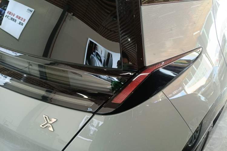 Used Zeekr X 2023 Rear-Drive YOU Edition 4 Seats
