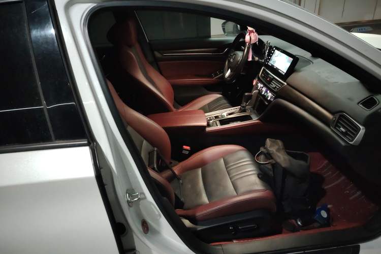 Used Honda Inspire 2022 260TURBO Jingyue Version
