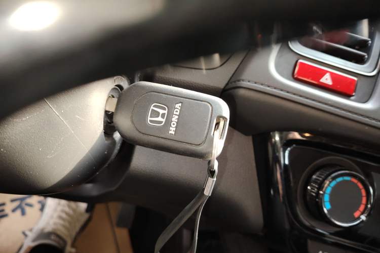 Used Honda Vezel 2017 1.5L CVT 2WD Comfort Model
