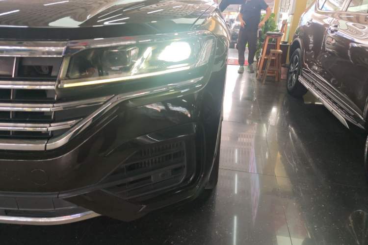 Used Volkswagen Touareg 2019 3.0 TSI RuiFeng Edition China V Standard
