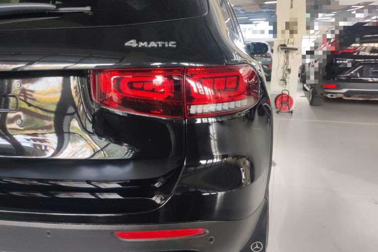 Used Mercedes-Benz GLB 2022 GLB 220 4MATIC