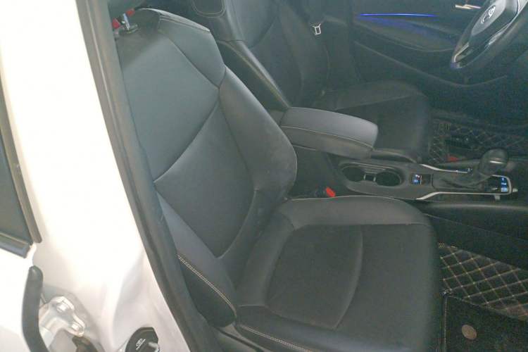 Used Toyota Corolla 2021 1.2T S-CVT Luxury Edition