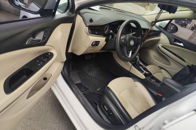 Used Buick Verano 2019 Sedan 15S Automatic Leading Model