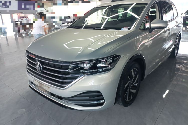 Used Volkswagen Viloran 2020 330TSI Luxury Edition
