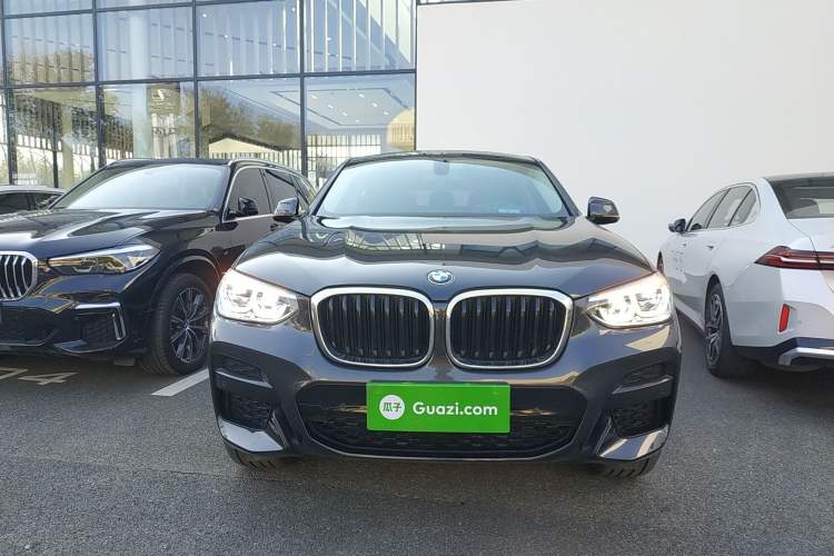 Used BMW X4 2021 Restyled xDrive 25i M Sport Package