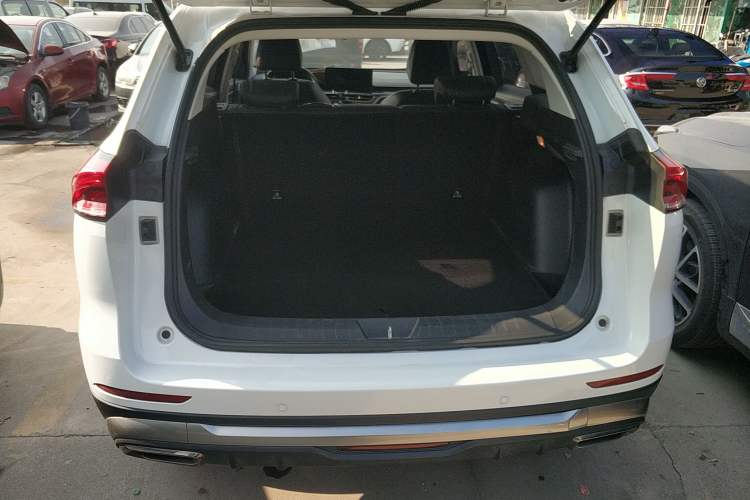 Used Haval H6 2023 National Trend Edition 1.5T Automatic Urban Version
