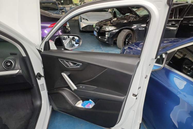 Used Audi Q2L 2020 35 TFSI Ambition Dynamic Edition
