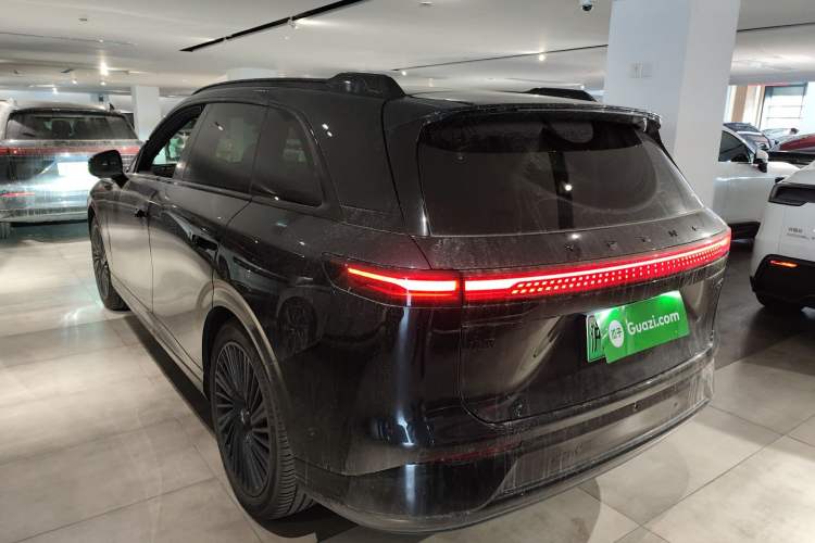 Used XPeng G9 2025 625 Long-Range Max