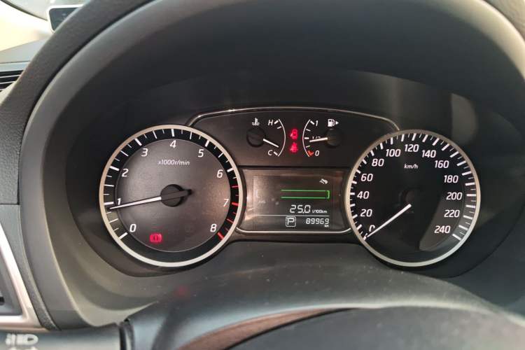 Used Nissan Sylphy 2016 1.6XV CVT Smart Enjoyment Version
