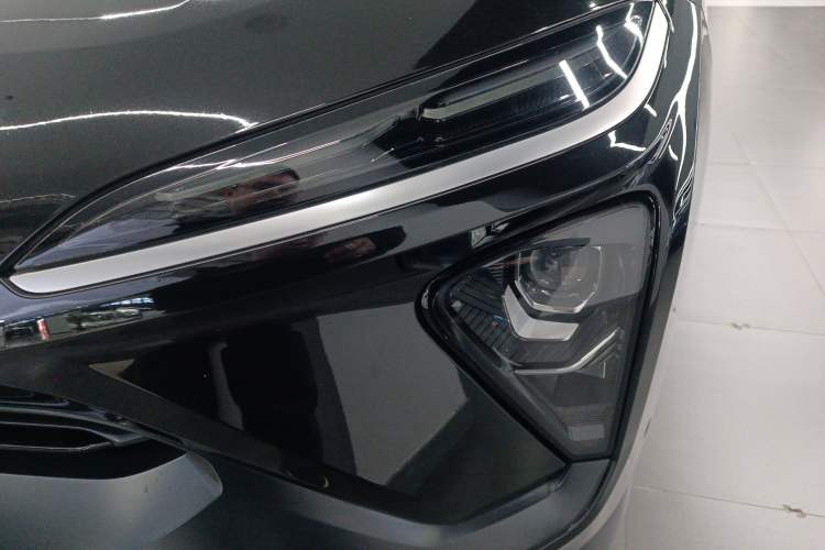 Used Nio ES6 2020 430KM Performance Version
