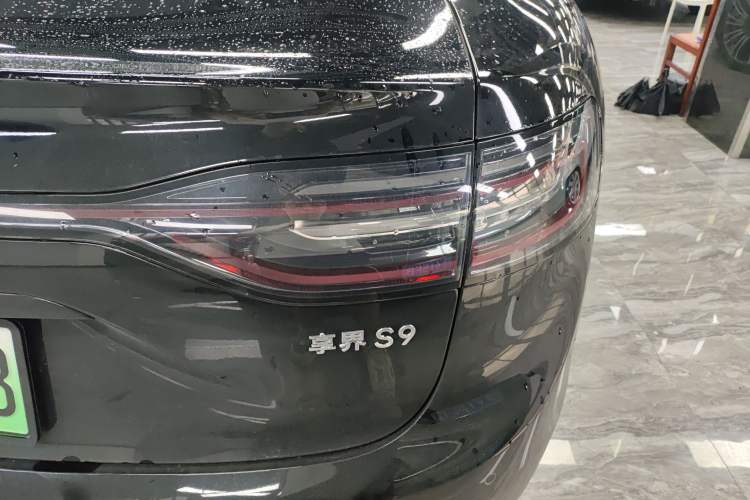 Used Hima Stelato S9 2024 All-Electric Ultra Four-Wheel-Drive Flagship Edition
