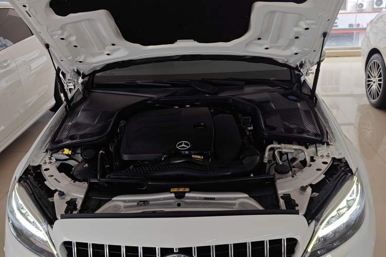 Used Mercedes-Benz C-Class 2020 C 260 L Sport Edition