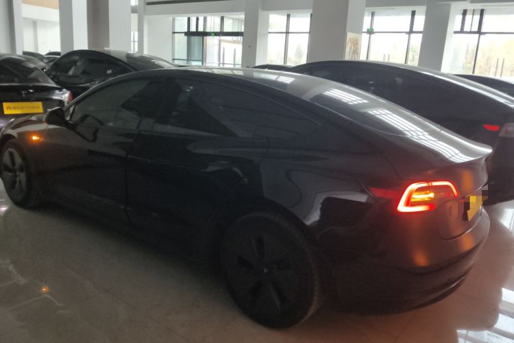 Used Tesla Model 3 2022 Rear-Wheel-Drive Version