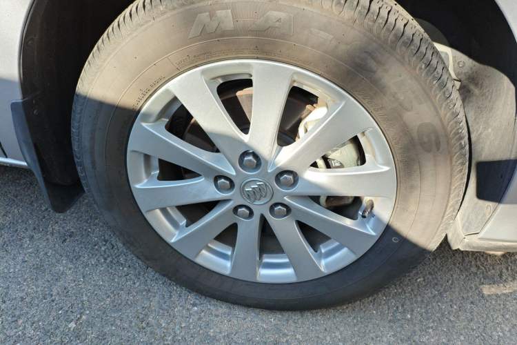 Used Buick GL8 2017 25S Comfort Version China V Standard
