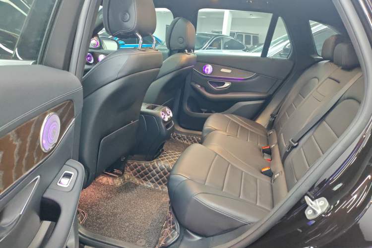 Used Mercedes-Benz GLC 2020 GLC 260 L 4MATIC Luxury Model