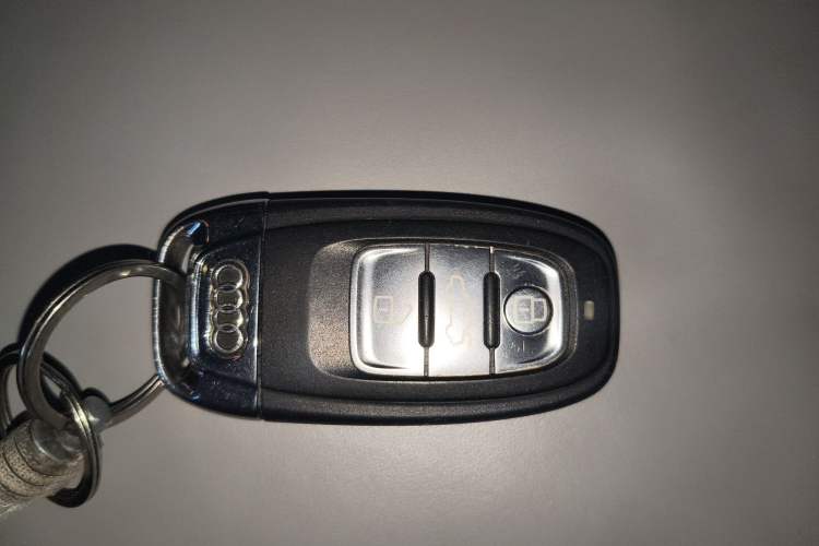 Used Audi A6L 2014 50 TFSI quattro Luxury Model
