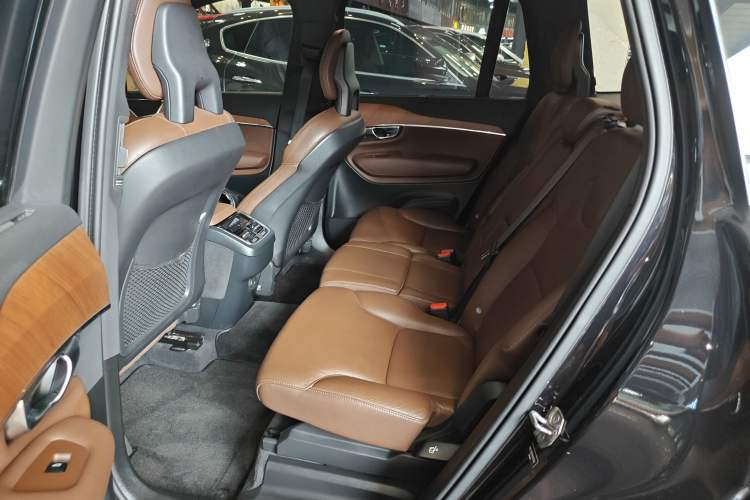 Used Volvo XC90 2022 B6 Zhiyi Luxury Edition 7-Seater
