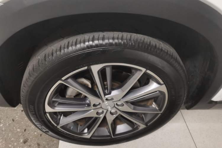 Used Geely Auto Monjaro 2019 300T YAOXINGZHE
