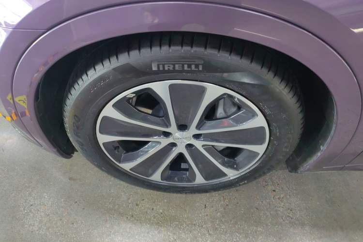 Used Hima Luxeed R7 2024 Pure Electric 667km Pro
