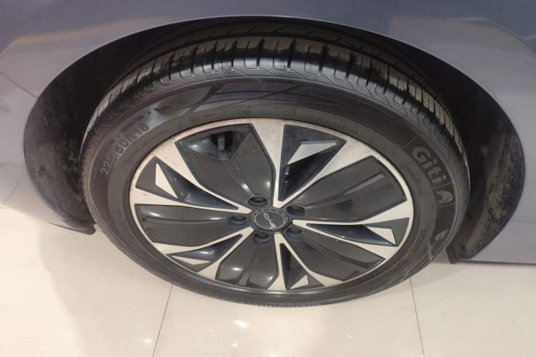 Used BYD Seal 2024 Honor Edition 550km Premium Model
