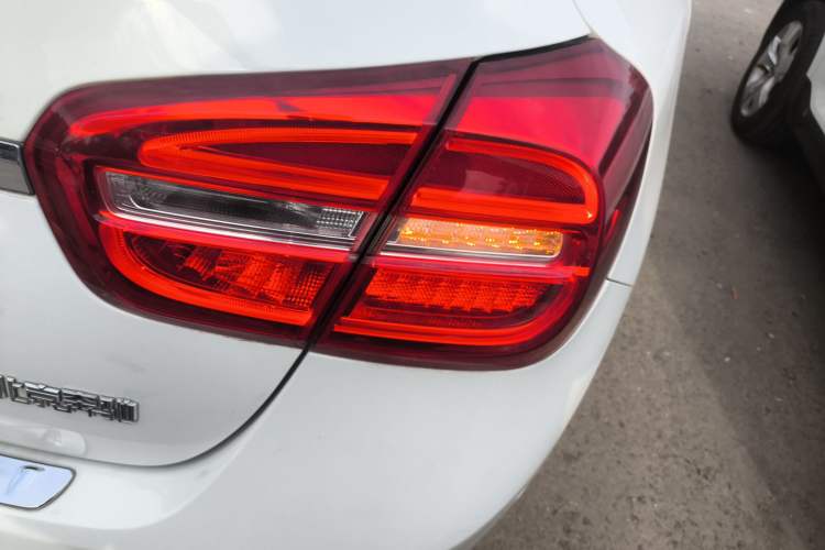 Used Mercedes-Benz GLA 2016 GLA 220 4MATIC Fashion Edition
