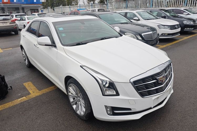 Used Cadillac ATS-L 2017 28T Tech Edition
