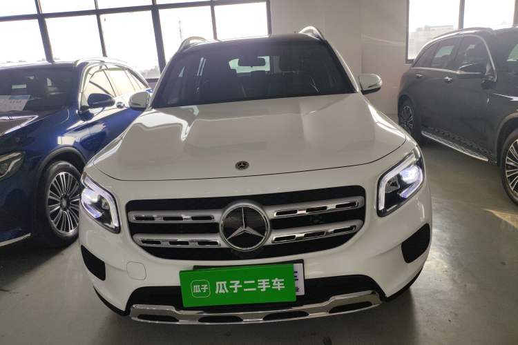 Used Mercedes-Benz GLB 2022 Updated GLB 200 Fashion Edition
